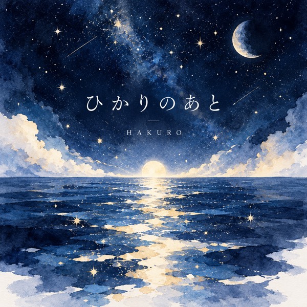 「ひかりのあと」ジャケット